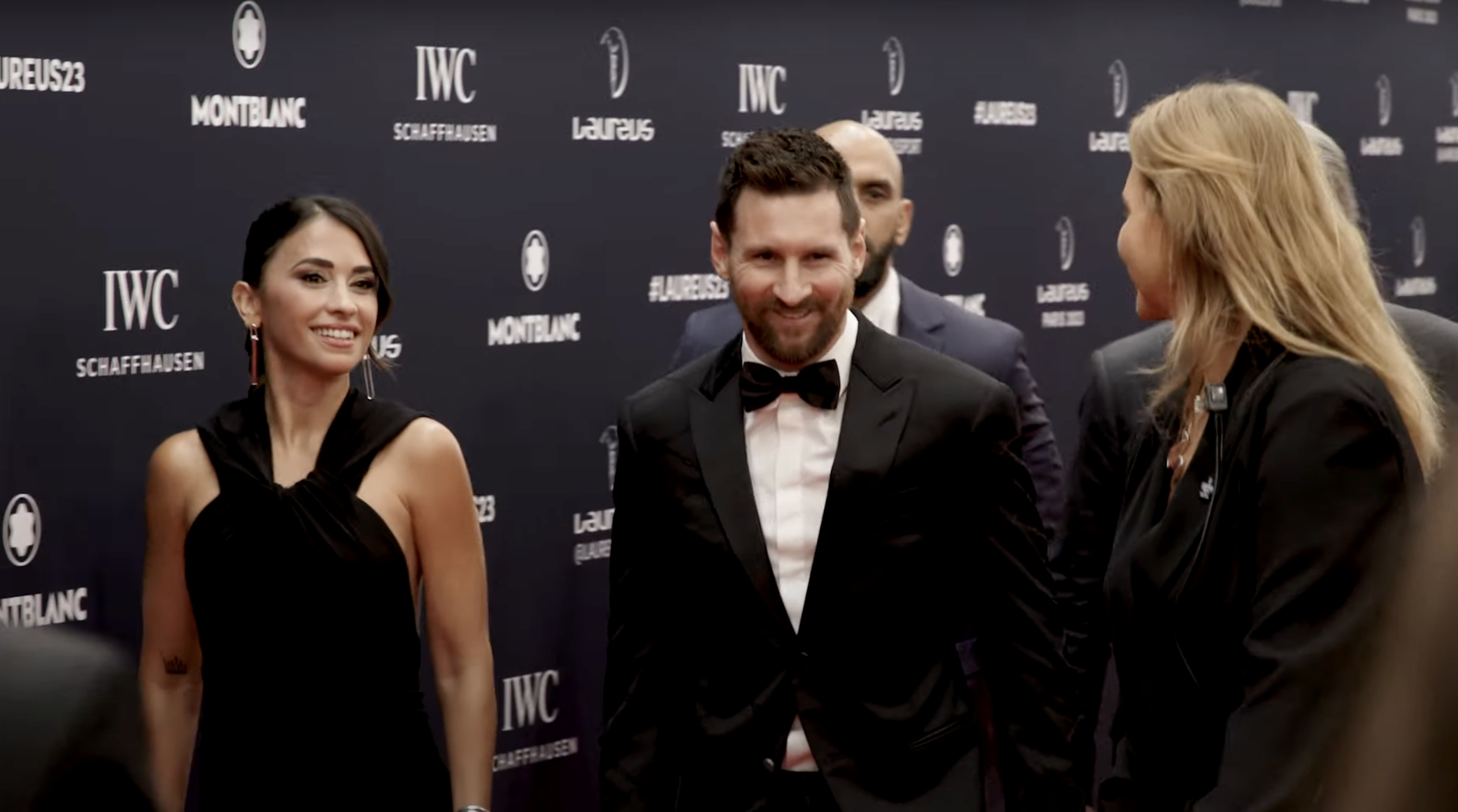 Red Carpet Video Thumbnail
